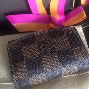 Louis Vuitton Cuff links.  New